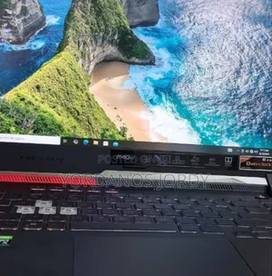 New Laptop Asus ROG Strix G15 16GB AMD Ryzen 9 SSD 512GB