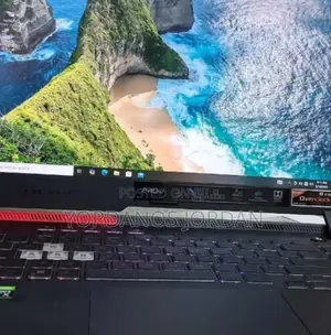 New Laptop Asus ROG Strix G15 16GB AMD Ryzen 9 SSD 512GB