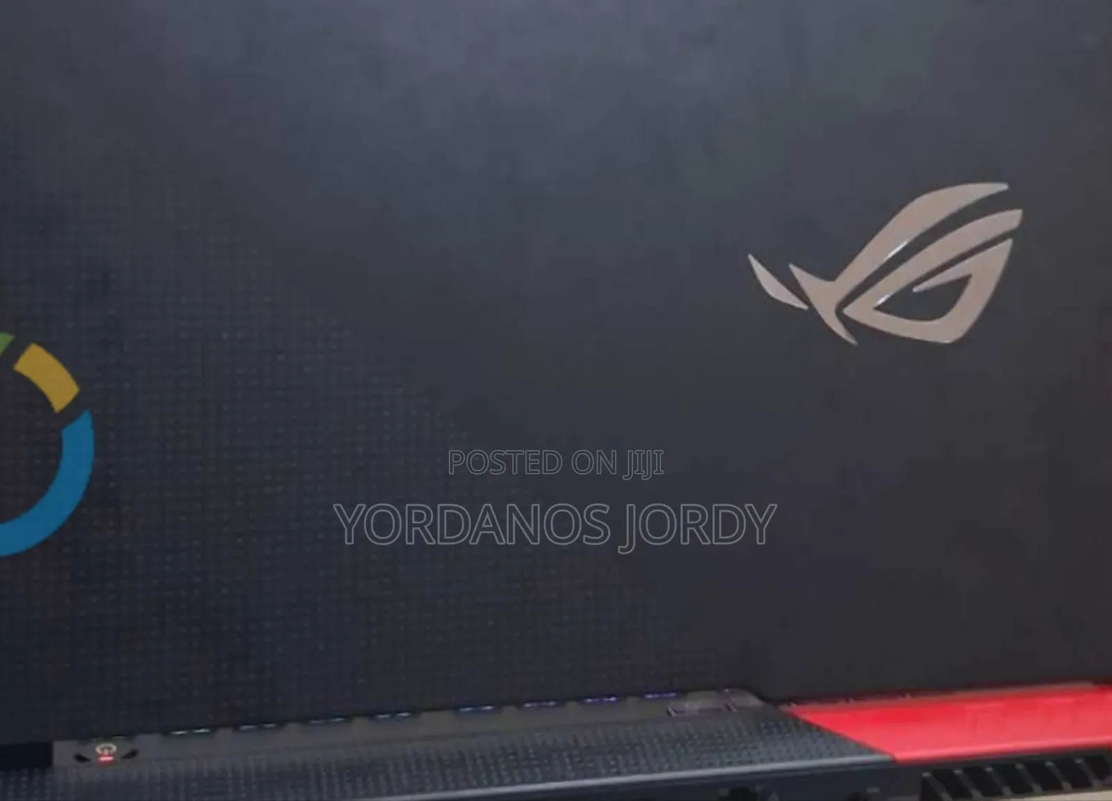 New Laptop Asus ROG Strix G15 16GB AMD Ryzen 9 SSD 512GB