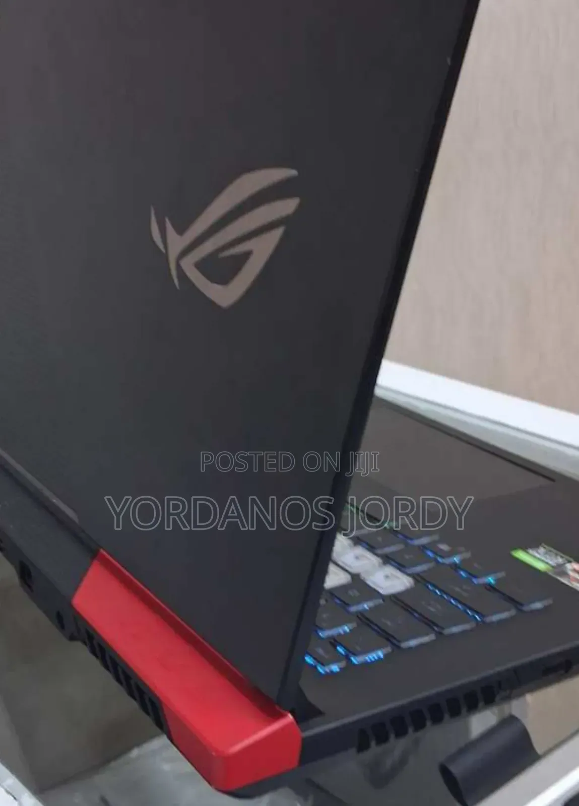 New Laptop Asus ROG Strix G15 16GB AMD Ryzen 9 SSD 512GB