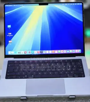 New Laptop Apple MacBook Pro M1 16GB Apple M1 Pro SSD 512GB