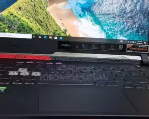 New Laptop Asus ROG Strix G15 16GB AMD Ryzen 9 SSD 512GB