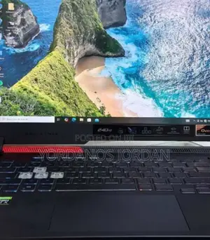 New Laptop Asus ROG Strix G15 16GB AMD Ryzen 9 SSD 512GB