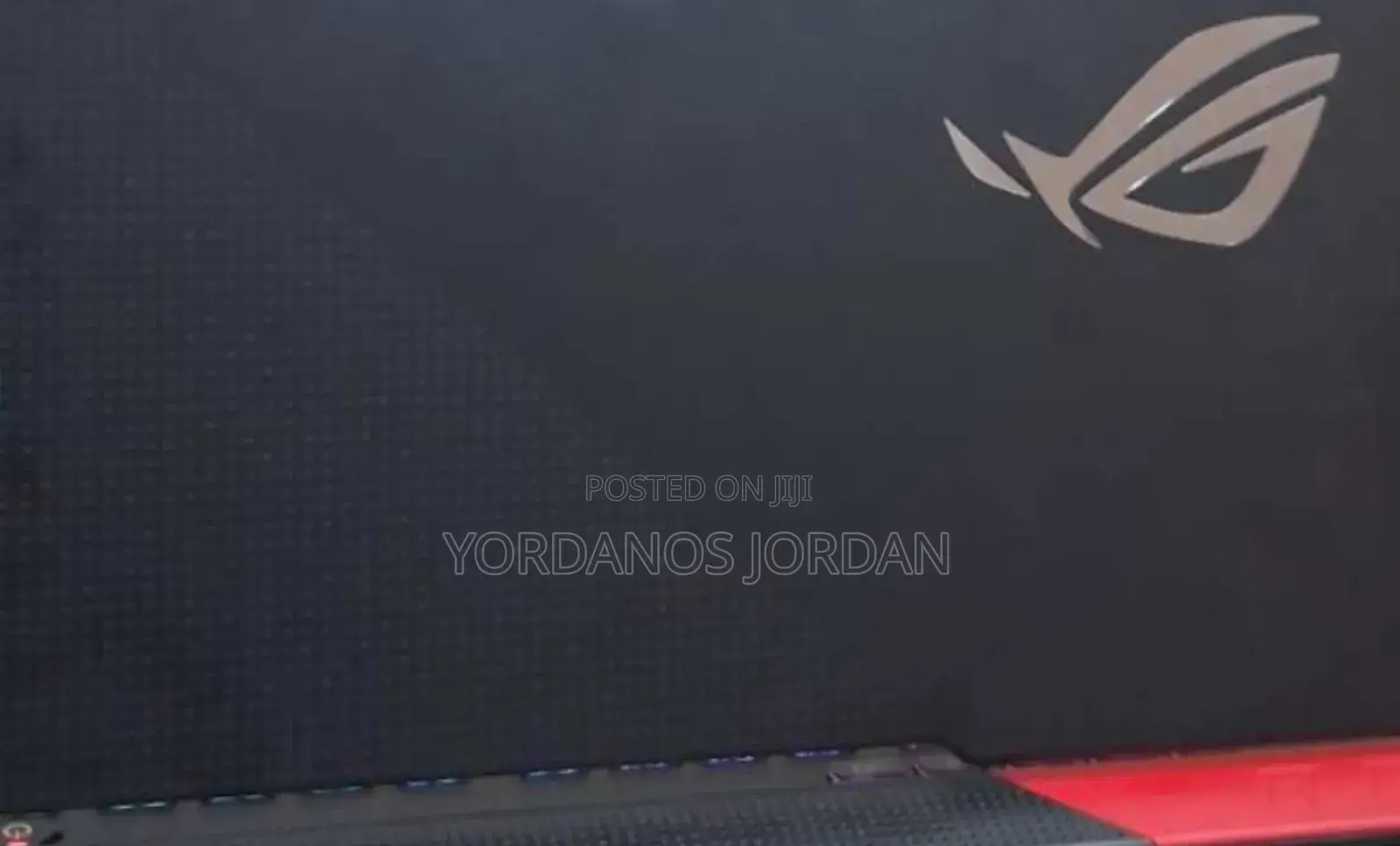 New Laptop Asus ROG Strix G15 16GB AMD Ryzen 9 SSD 512GB