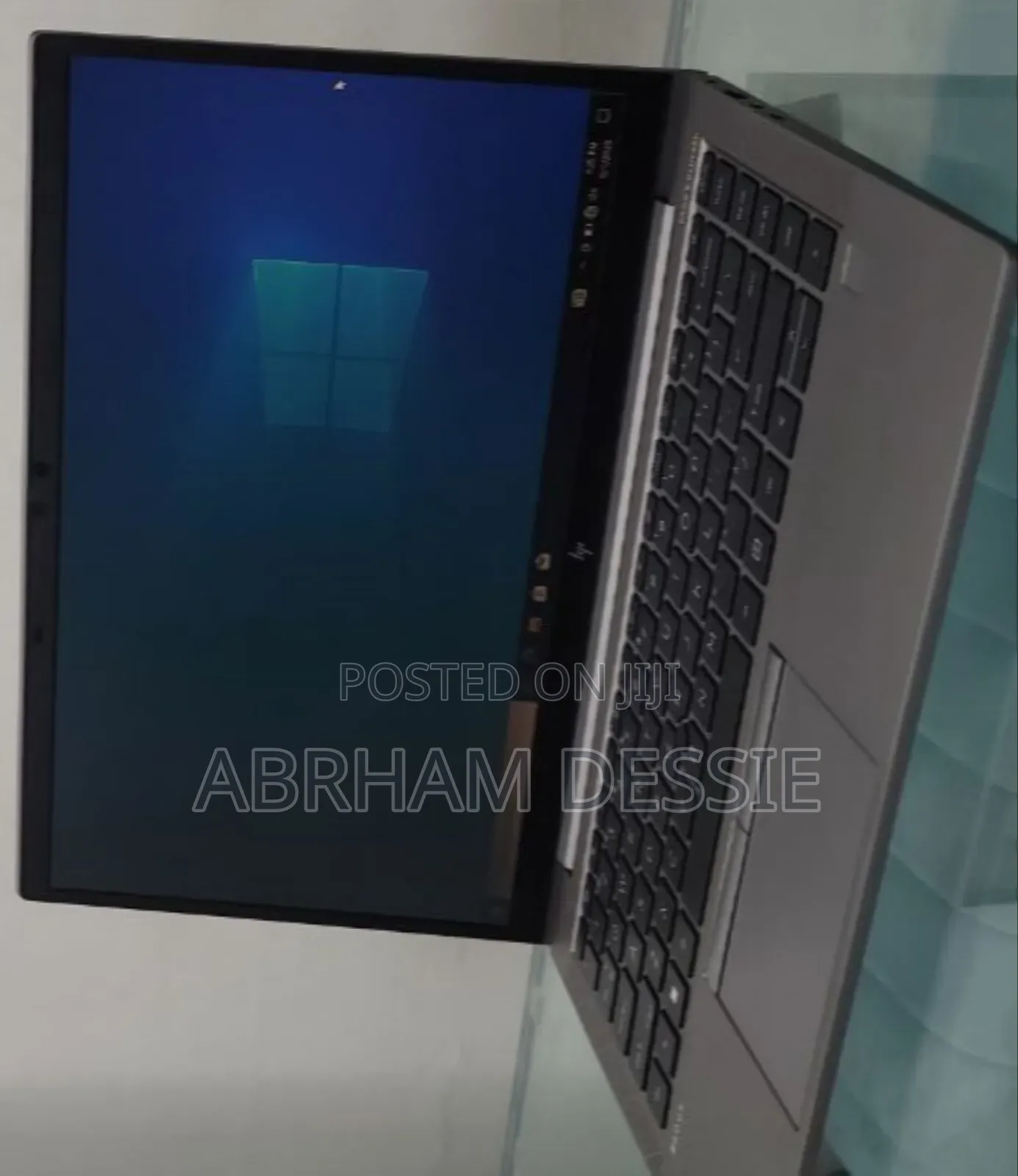 New Laptop HP 16GB Intel Core I7 SSD 512GB