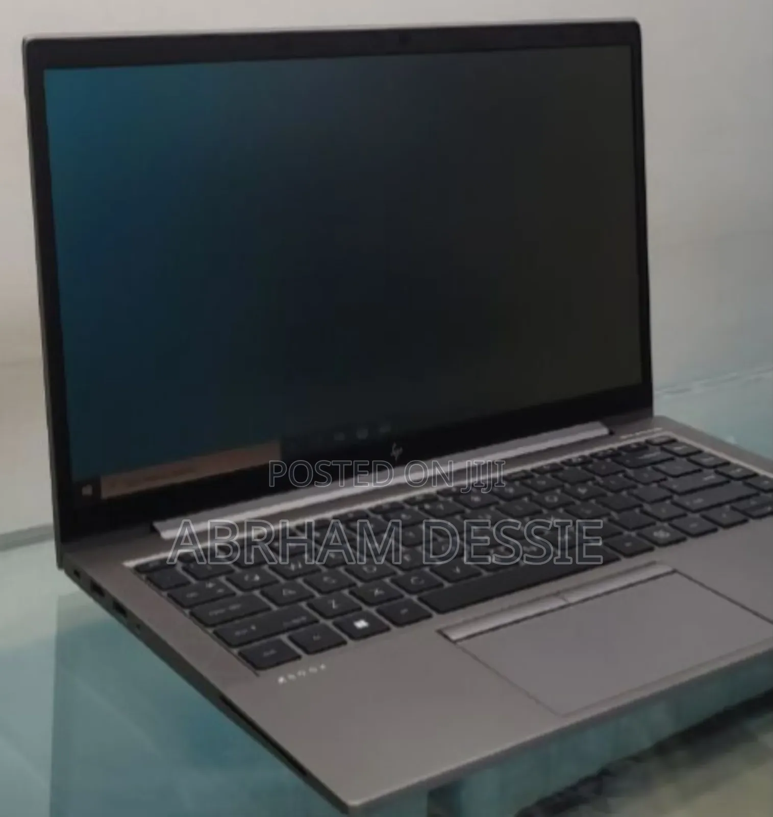 New Laptop HP 16GB Intel Core I7 SSD 512GB