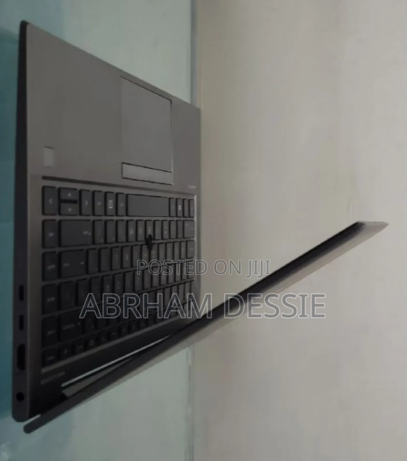 New Laptop HP 16GB Intel Core I7 SSD 512GB