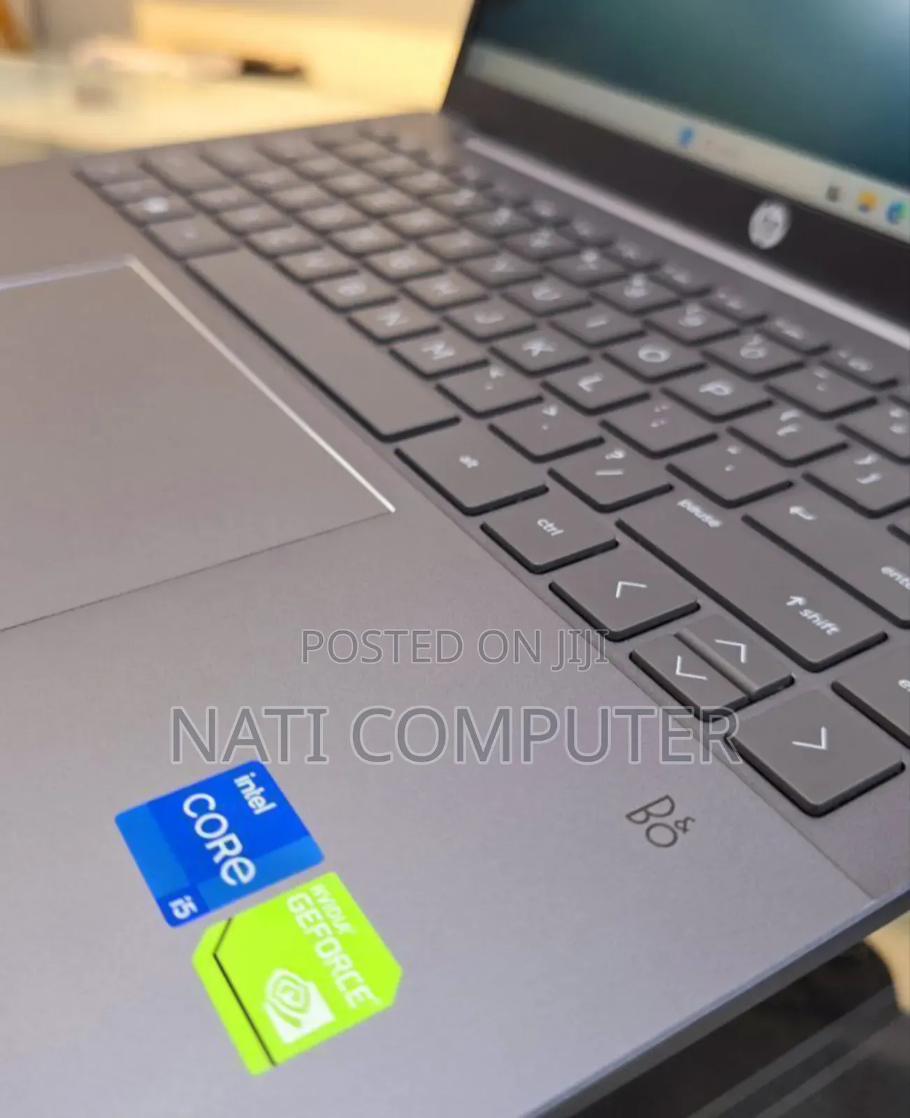 New Laptop HP Pavilion 15 16GB Intel Core I5 SSD 512GB