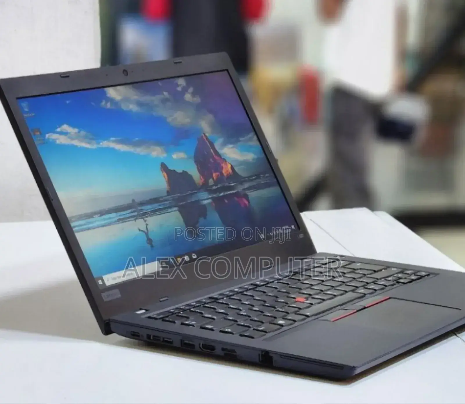 New Laptop Lenovo ThinkPad L480 8GB Intel Core I7 SSD 512GB