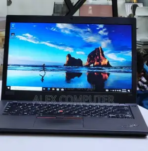 New Laptop Lenovo ThinkPad L480 8GB Intel Core I7 SSD 512GB