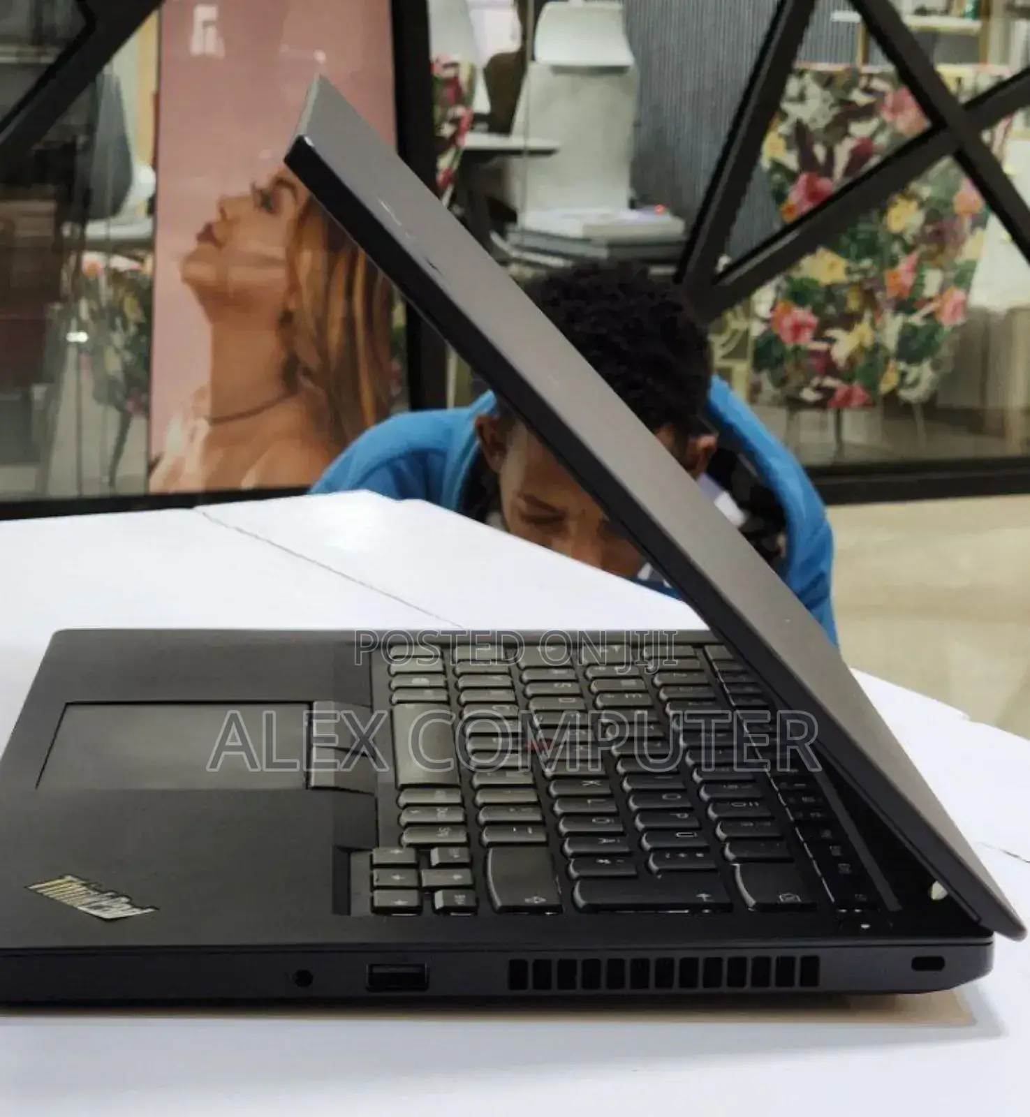 New Laptop Lenovo ThinkPad L480 8GB Intel Core I7 SSD 512GB