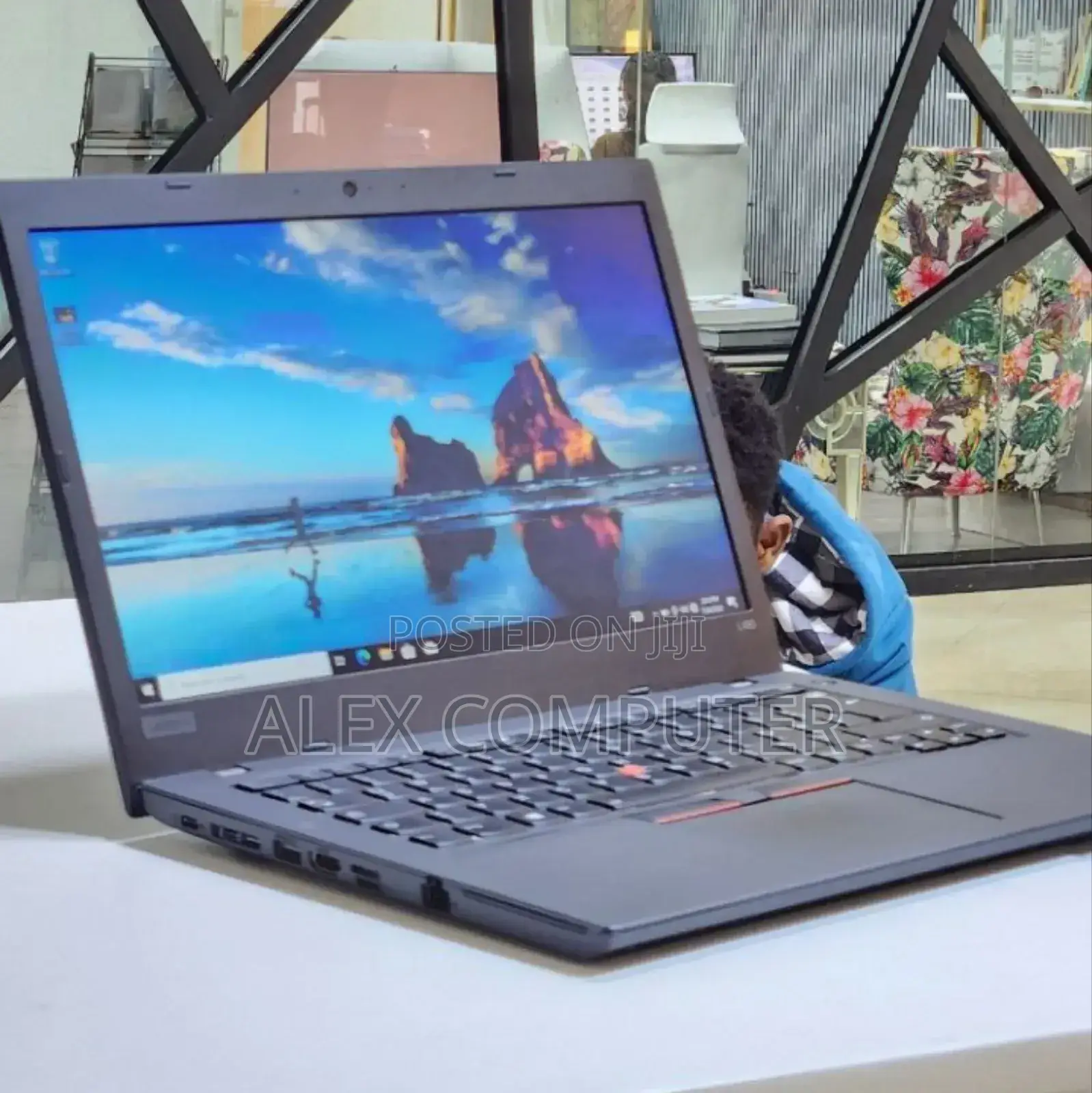 New Laptop Lenovo ThinkPad L480 8GB Intel Core I7 SSD 512GB