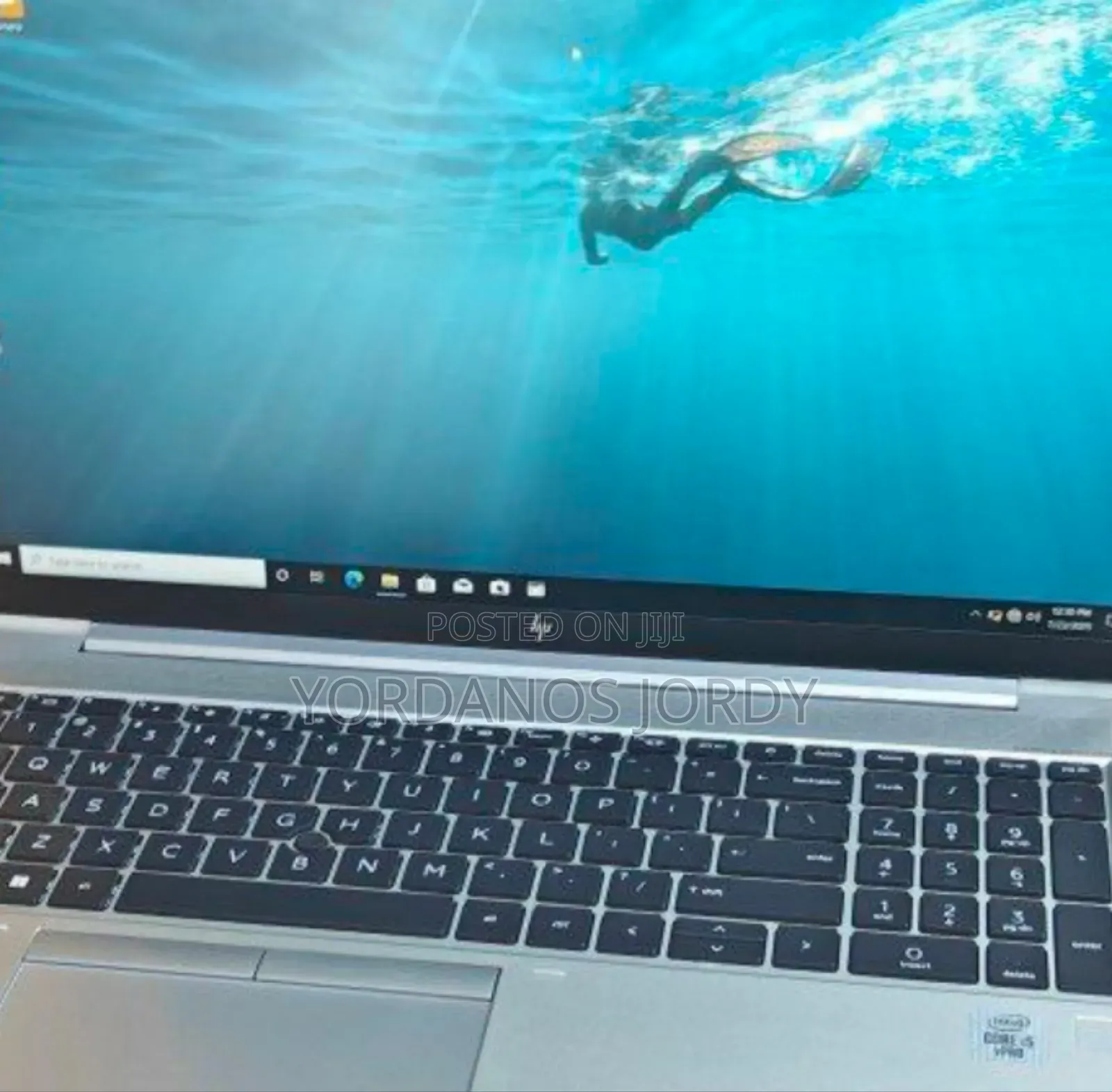 New Laptop HP EliteBook 850 G8 16GB Intel Core i5 SSD 512GB