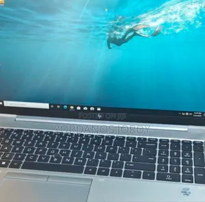 New Laptop HP EliteBook 850 G8 16GB Intel Core i5 SSD 512GB
