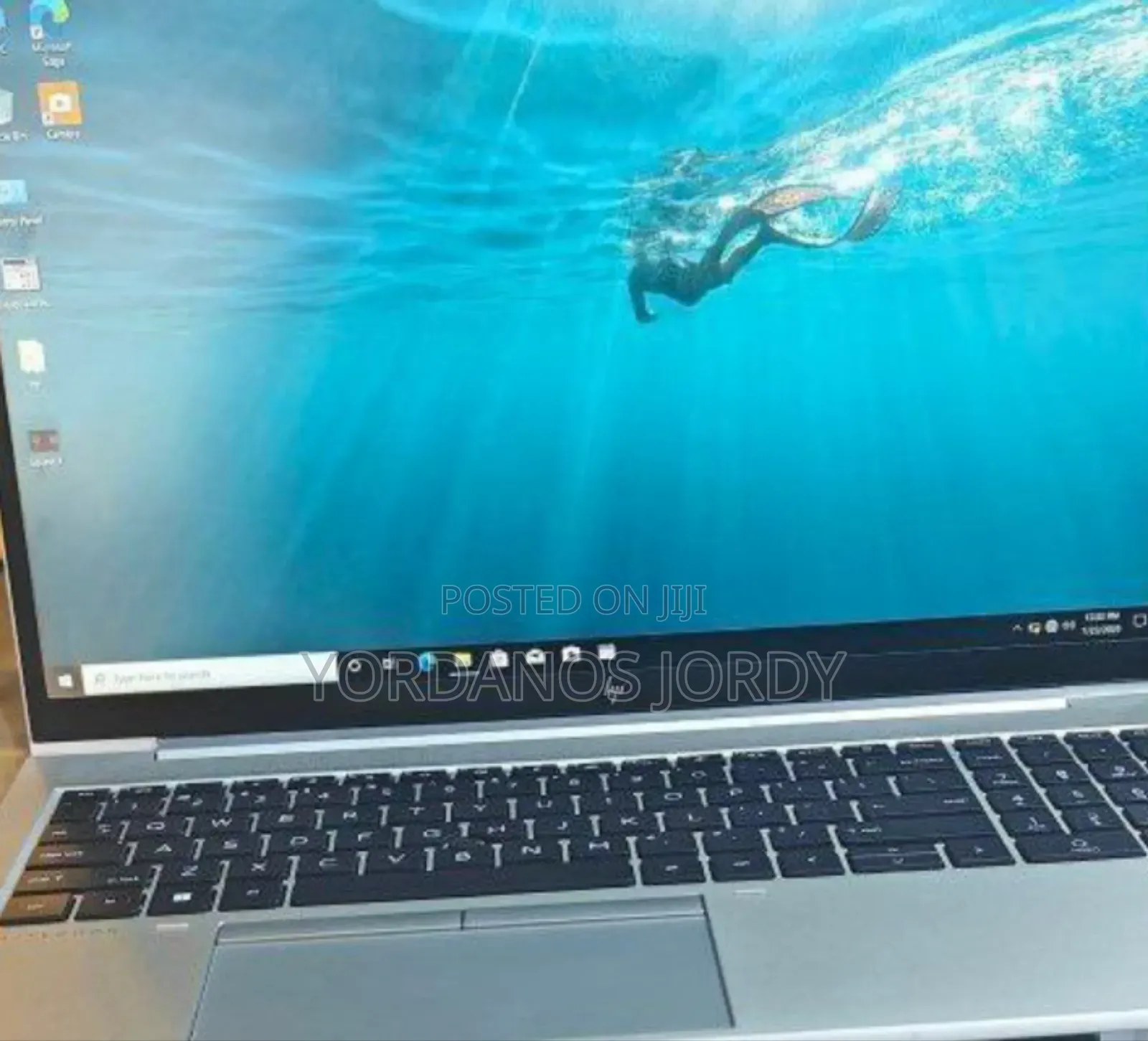 New Laptop HP EliteBook 850 G8 16GB Intel Core i5 SSD 512GB