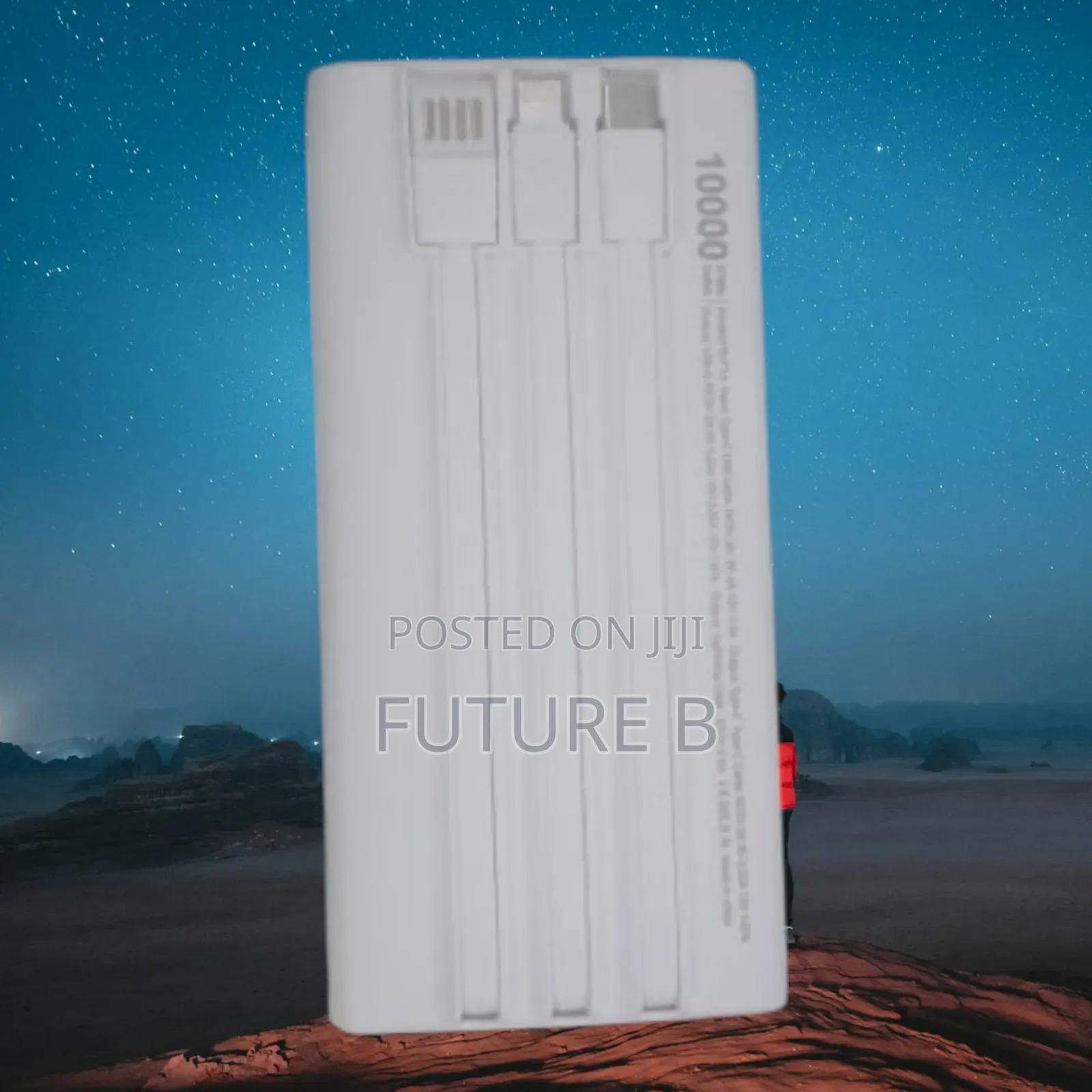 Sebah Powerbank :Compact Powerhouse