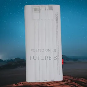 Sebah Powerbank :Compact Powerhouse