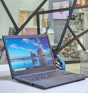 New Laptop Lenovo ThinkPad L480 8GB Intel Core I7 SSD 512GB