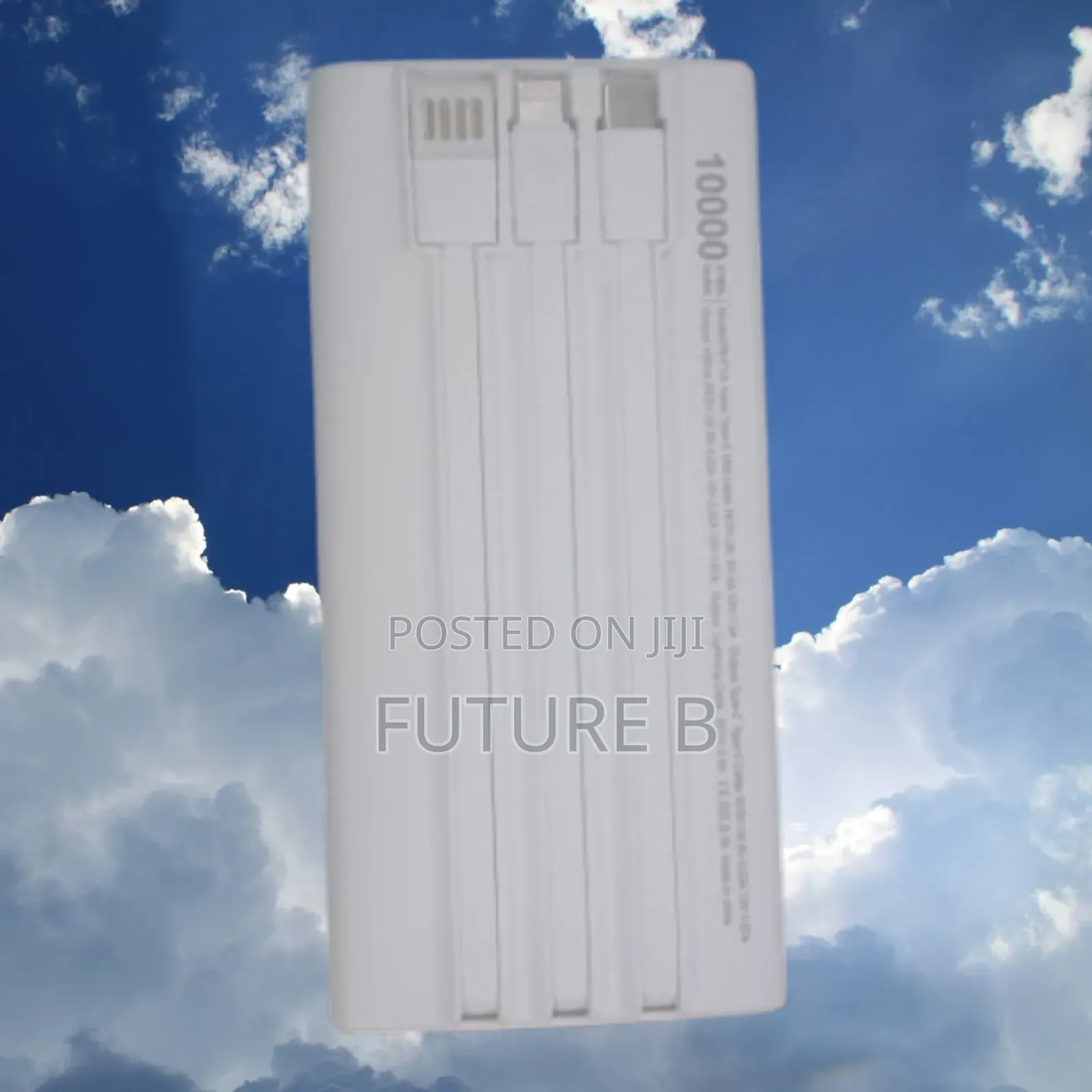 Sebah Powervank : Travel Ready Power