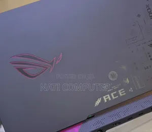 New Laptop Asus ROG Strix G15 16GB Intel Core I5 SSD 1T
