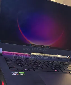 New Laptop Asus ROG Strix G15 16GB Intel Core I5 SSD 1T