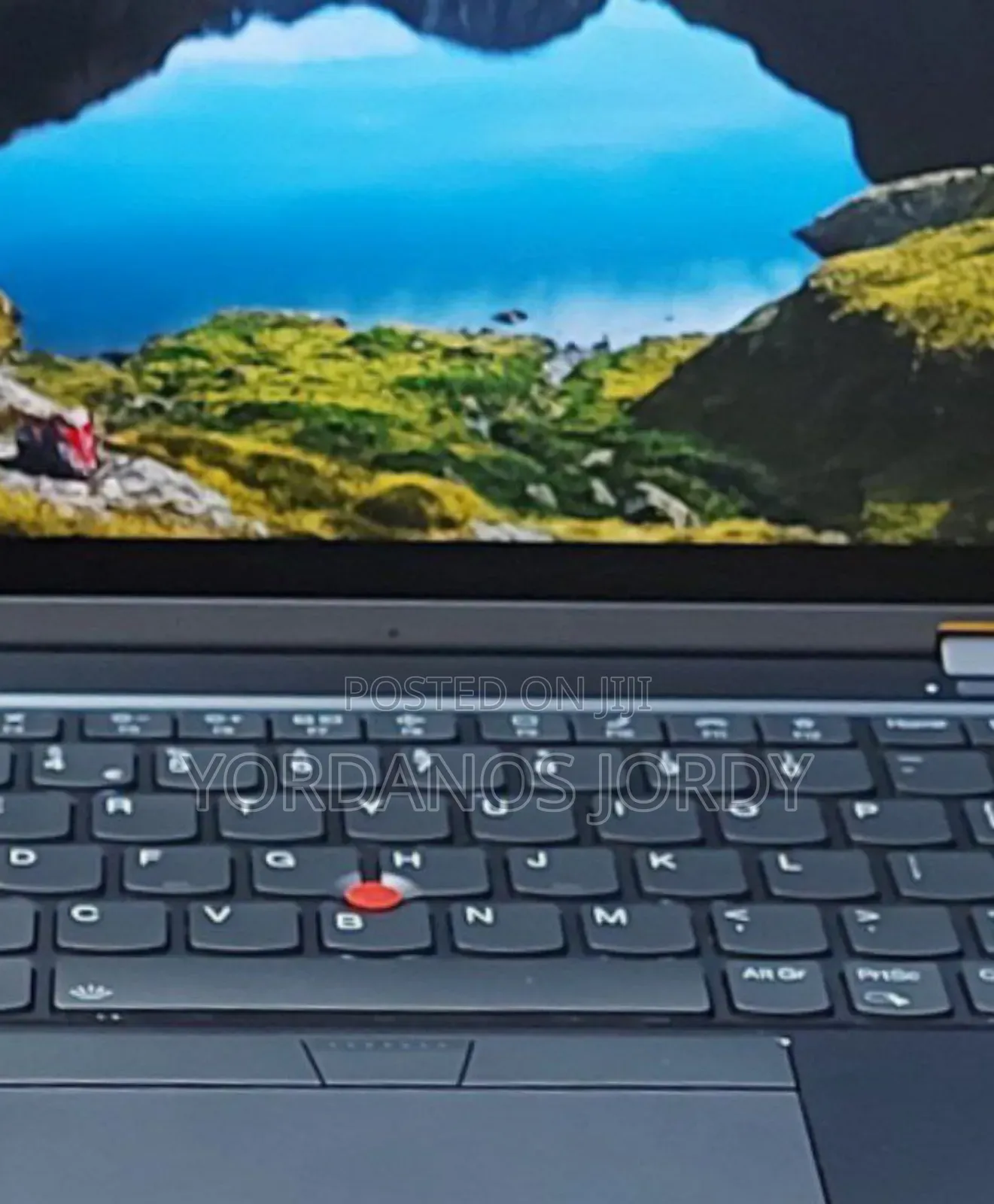 New Laptop Lenovo Thinkpad X1 Yoga 32GB Intel Core i7 SSD 512GB