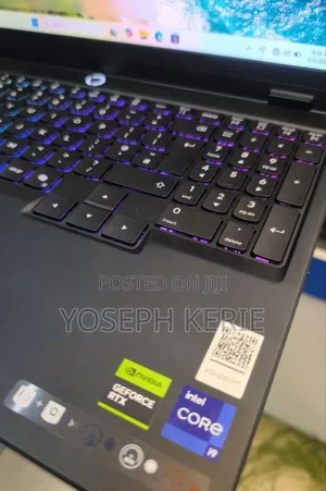 New Laptop Lenovo Legion 5 32GB Intel Core I9 SSD 1T