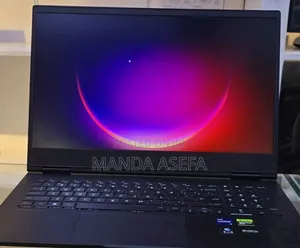 New Laptop HP Omen 16 32GB Intel Core I9 SSD 1T