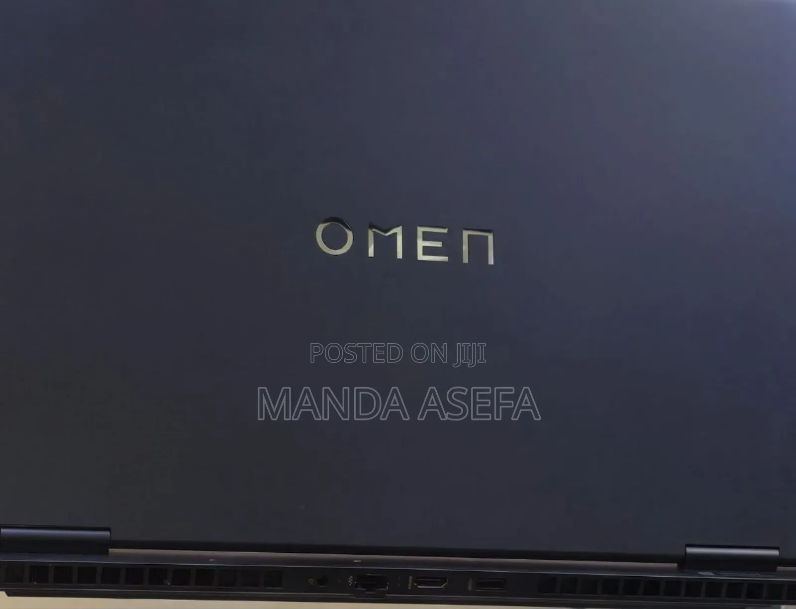 New Laptop HP Omen 16 32GB Intel Core I9 SSD 1T