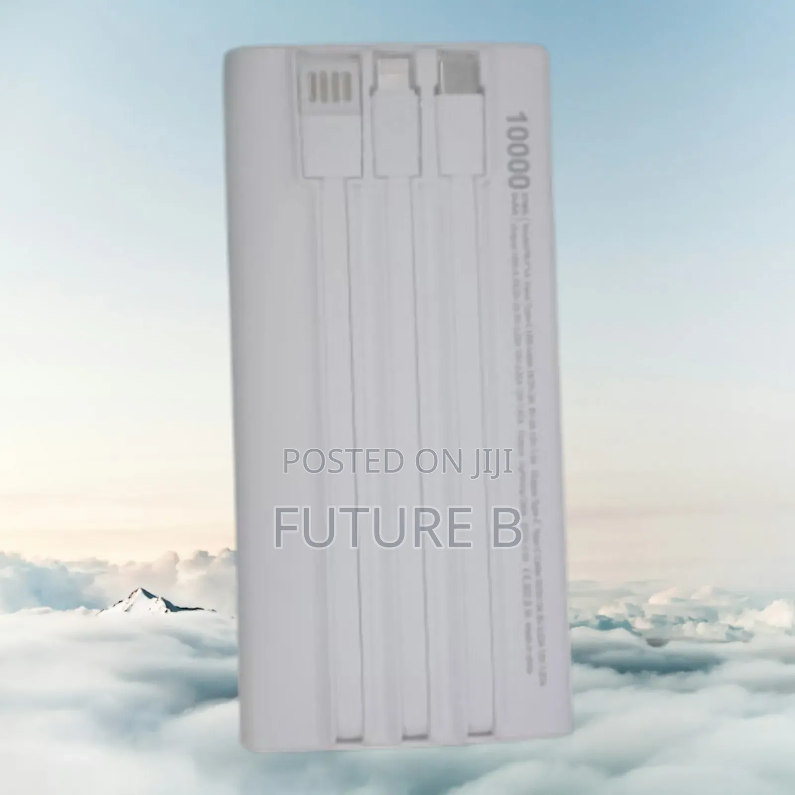 Sebah Power Bank : Seamless Charging Anywhere