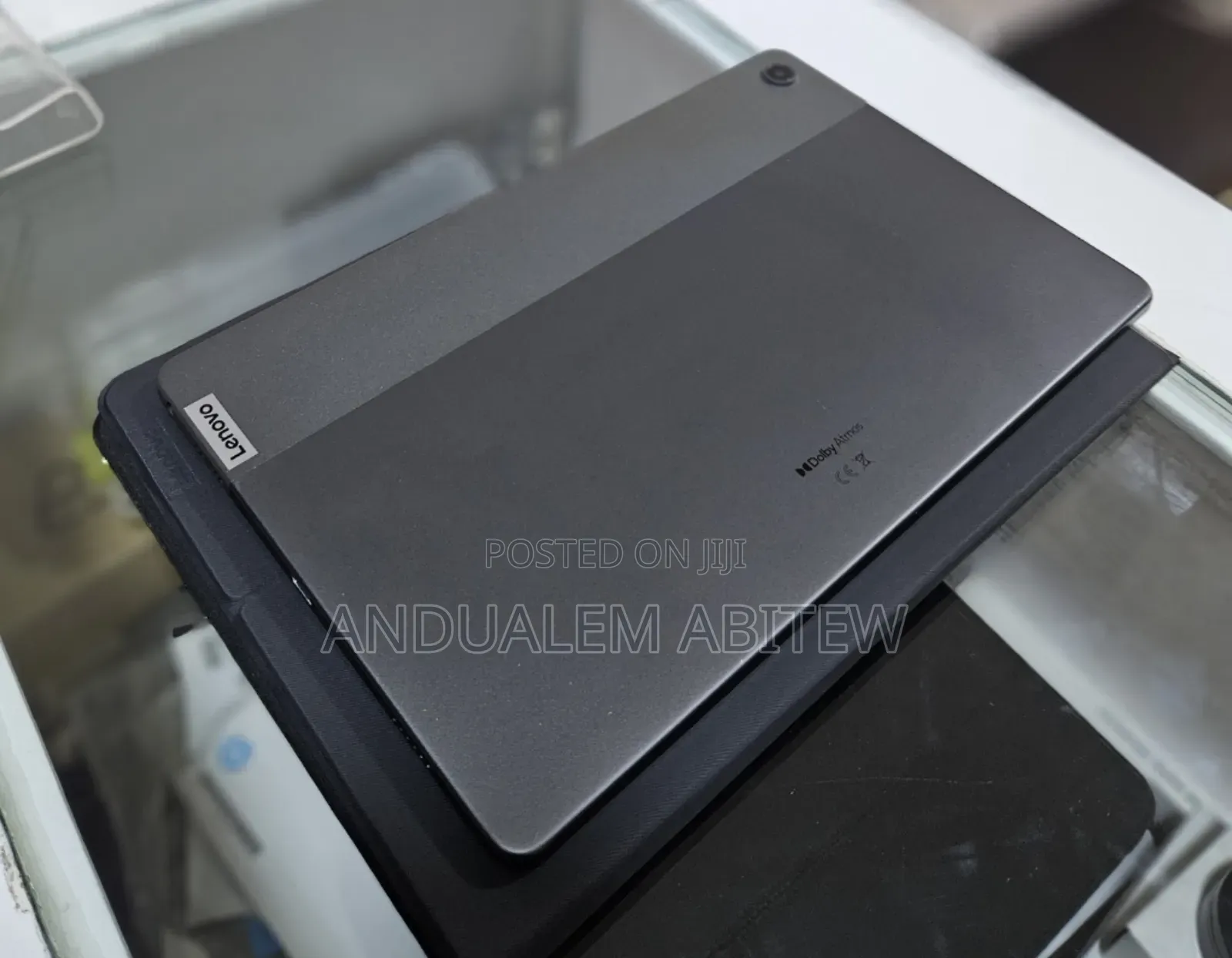 New Lenovo Tab M10 128 GB Gray