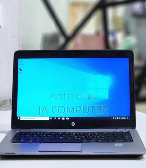 Photo - New Laptop HP EliteBook 840 G1 4GB Intel Core I5 HDD 1T