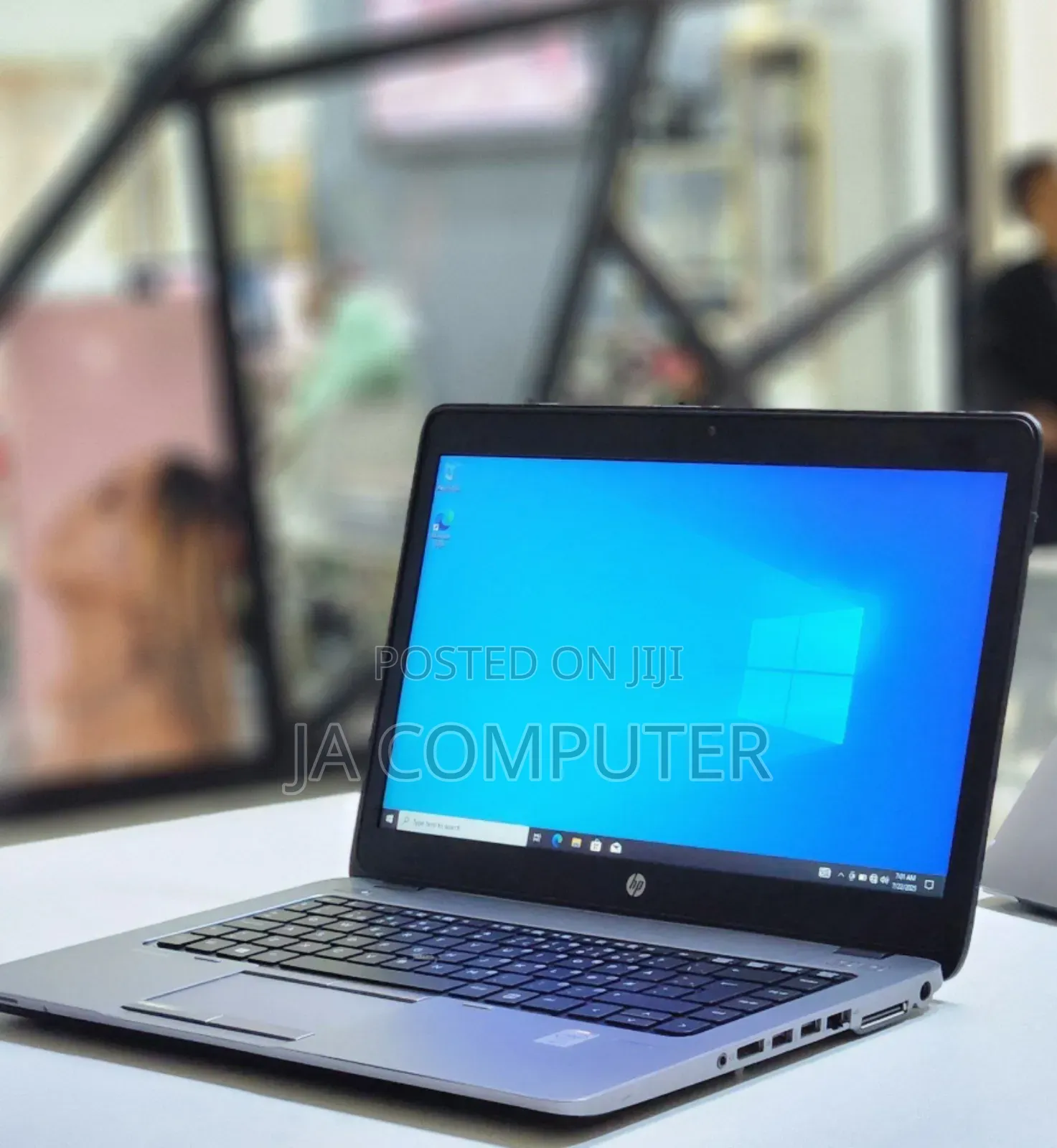 New Laptop HP EliteBook 840 G1 4GB Intel Core I5 HDD 1T