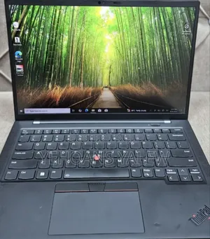 Photo - New Laptop Lenovo ThinkPad X1 Carbon 16GB Intel Core I7 SSD 512GB