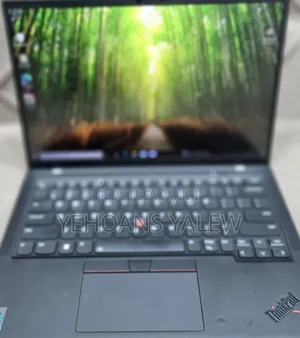 New Laptop Lenovo ThinkPad X1 Carbon 16GB Intel Core I7 SSD 512GB