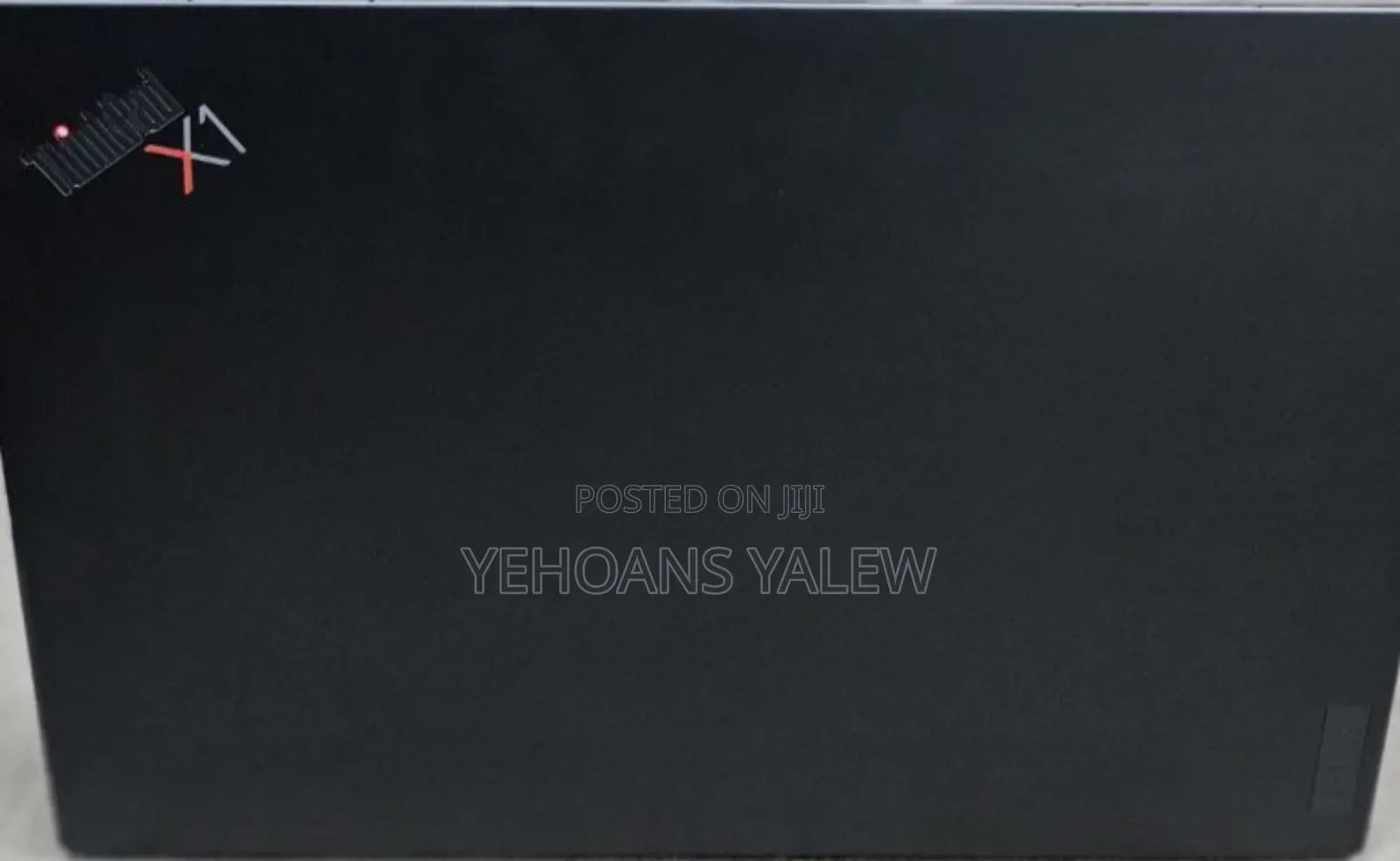 New Laptop Lenovo ThinkPad X1 Carbon 16GB Intel Core I7 SSD 512GB