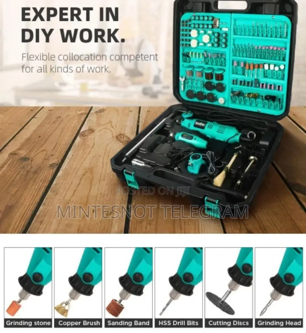 Dremel Machine Engraver