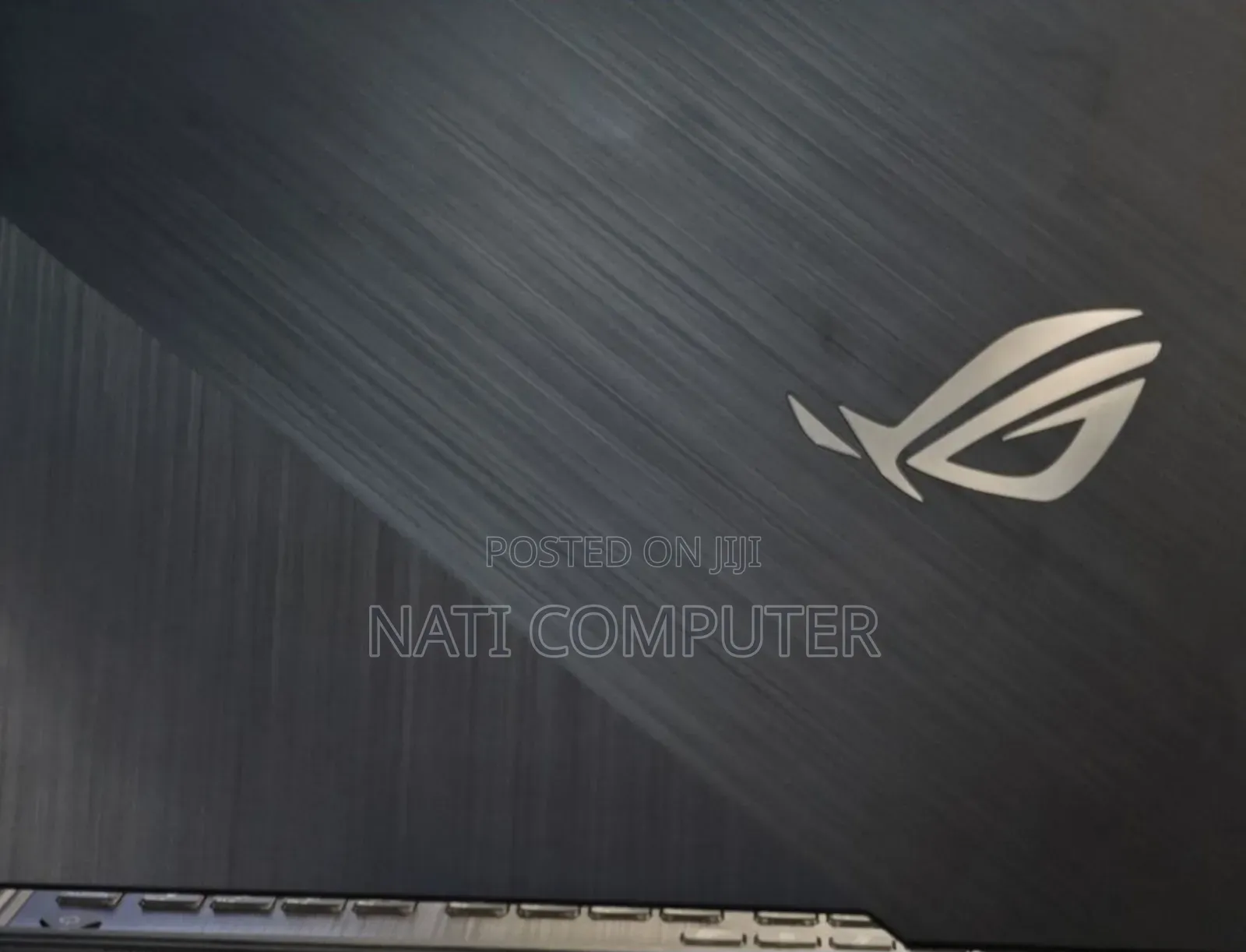 New Laptop Asus ROG Strix G15 16GB Intel Core I7 SSD 1T