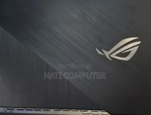 New Laptop Asus ROG Strix G15 16GB Intel Core I7 SSD 1T