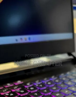 New Laptop Asus ROG Strix G15 16GB Intel Core I7 SSD 1T