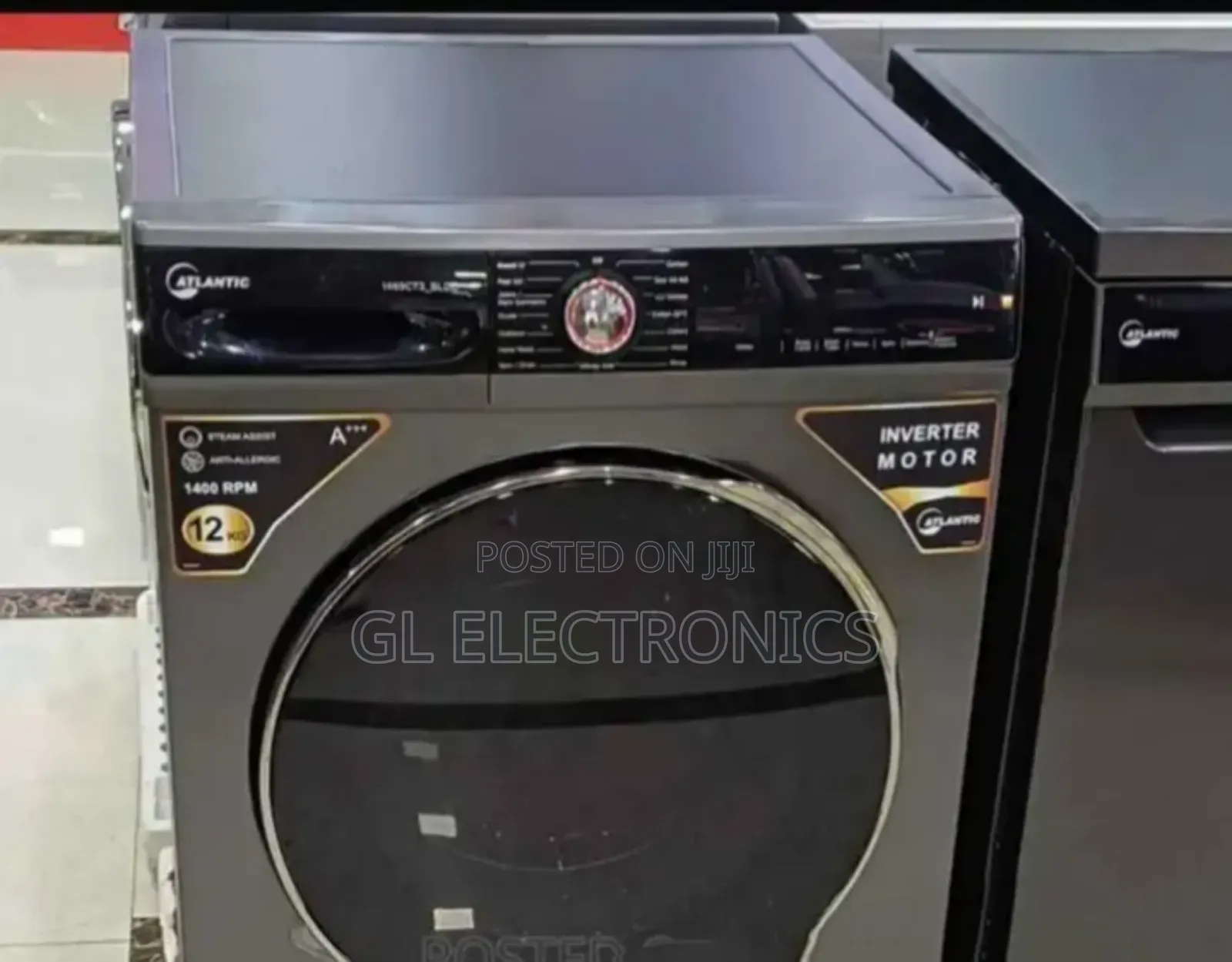 Media Automatic 12 Kg