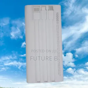 Sebah Powerbank : Your Portable Charger, Upgraded