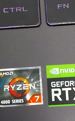 New Laptop Asus ROG Strix G15 16GB AMD Ryzen 7 SSD 1T