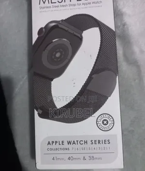 Photo - Apple Watch Bands