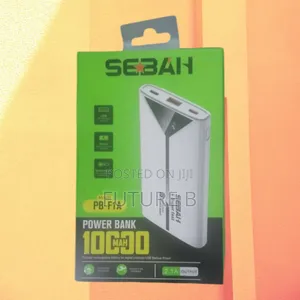 Photo - Sebah Powerbank : Power Meets Practicality