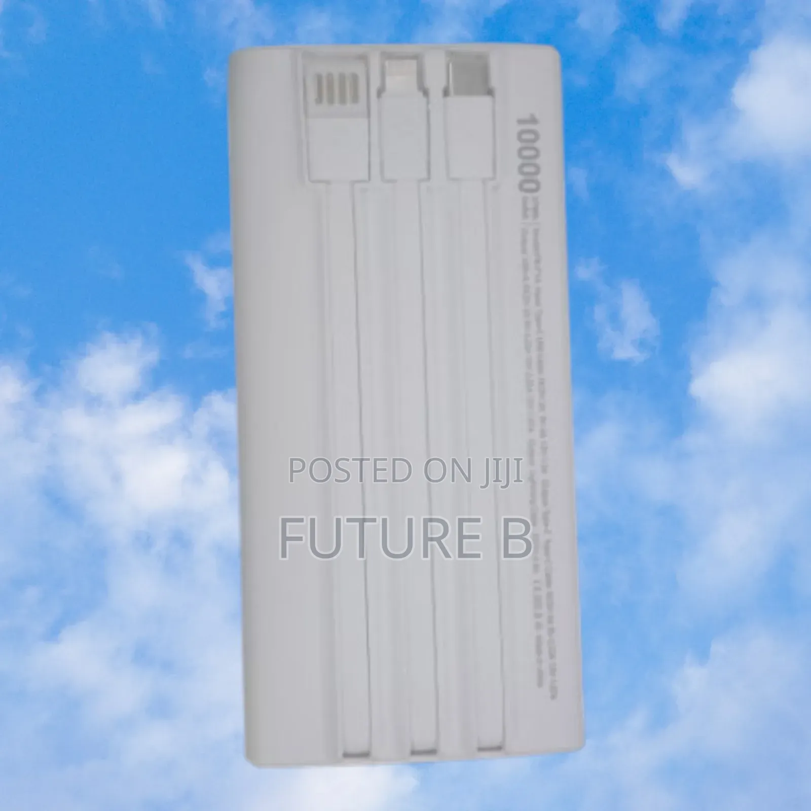 Sebah Powerbank : Power Meets Practicality