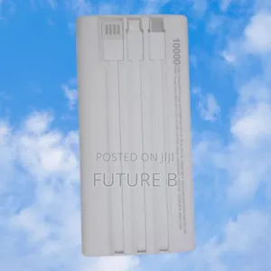 Sebah Powerbank : Power Meets Practicality