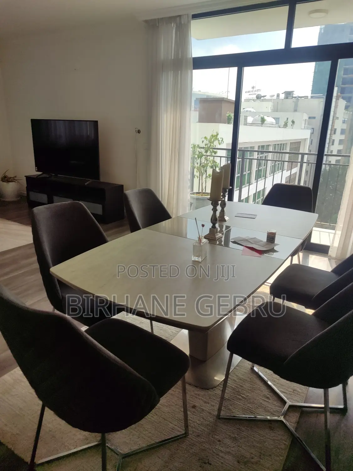 3 Bedroom Luxury Apartiment Fernished Guest House for Rent