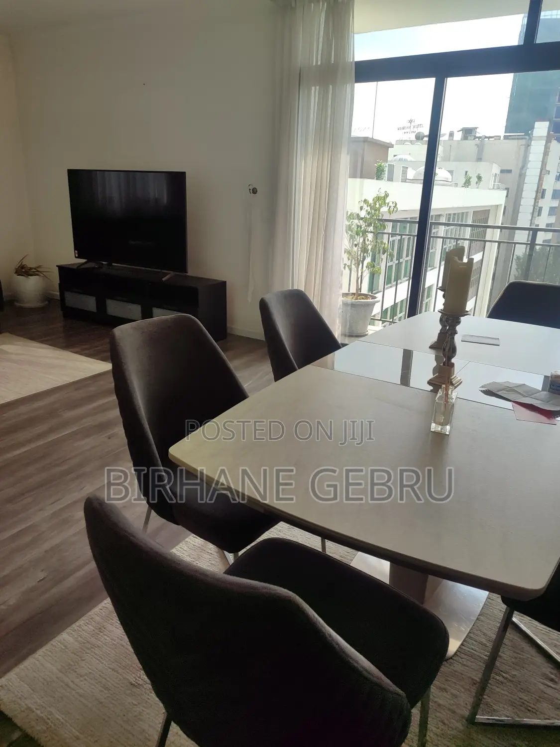 3 Bedroom Luxury Apartiment Fernished Guest House for Rent
