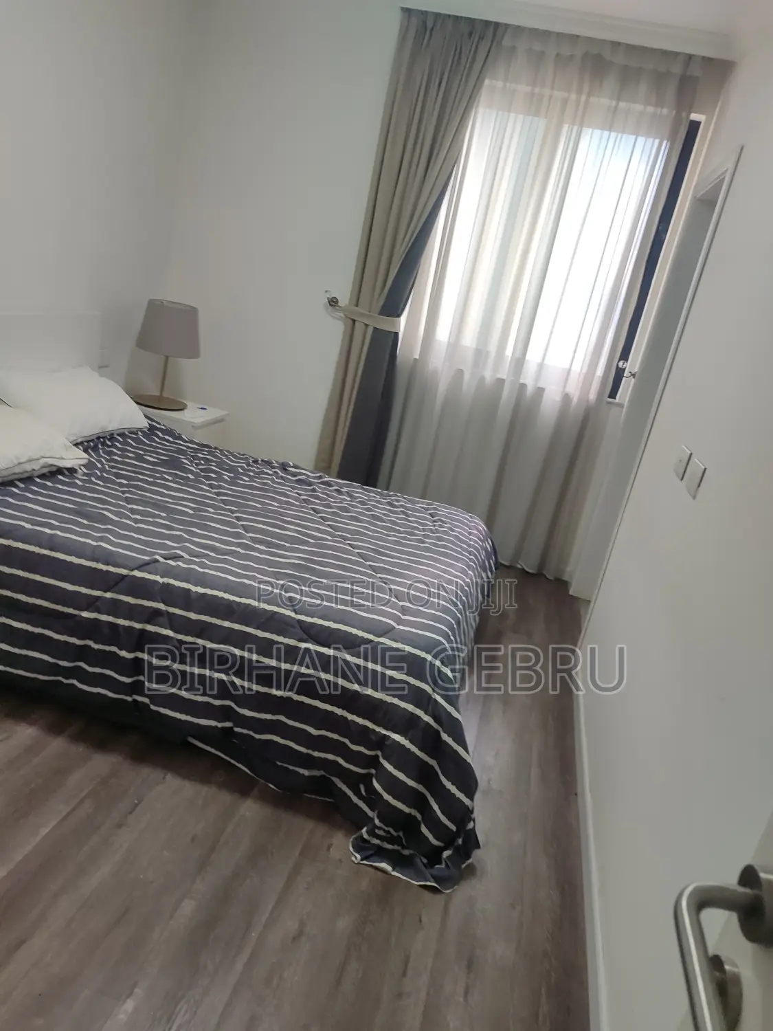 3 Bedroom Luxury Apartiment Fernished Guest House for Rent